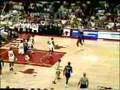 Pistons @ Bulls, 1991 Playoffs G2: Jordan MVP, leads Bulls