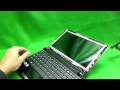 Acer Aspire One Netbook Screen Replacement Procedure