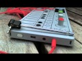 Teenage Engineering OP-1 Song Example - Dance Style