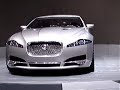 Jaguar C-XF Concept