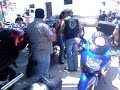 Charruscada Motard Alvito 2008