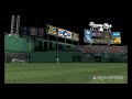 mlb 09 the show,longest home run at fenway park.