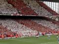 L'ancien stade d'Arsenal reconverti en complexe immobilier