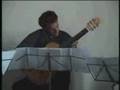 Schindler's List - John Williams played by Flavio Sala