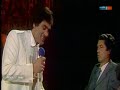 Gojko Mitic singt \"Ein Mann kann viel erzählen\" Gojko Mitic singt \"Ein Mann kann viel erzählen\"