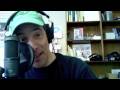 AT2020 Mic Test with Windscreen / Pop Filter