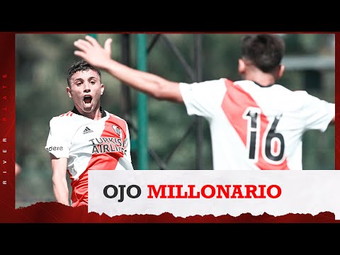#ReservaLPF  River 1 - Patronato 0 [RESUMEN COMPLETO]