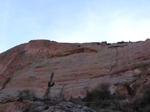Apache Trail, Tonto National Forest, Arizona