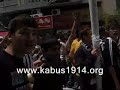 ALTAY - Es-es maç öncesi (Alsancak Taraftar Yürüyüşü)