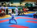 6TH WORLD UNIVERSITY KARATE-ITARU OKI-JPN-CHATANYARA