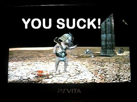 how to beat shao kahn mk ps vita