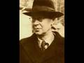 Prokofiev plays March from The Love of Three Oranges