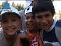 A Day Of Sun, Music and Play In Jerusalem For The Children O