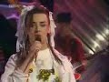 culture club - do you really want to hurt me (TOTP 1982) culture club - do you really want to hurt me (TOTP 1982)