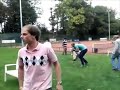 Hockey Steeplechase