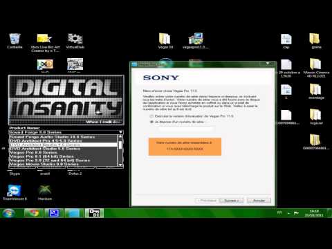 how to crack sony vegas pro 11