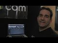 Denon DN-X1600 4-Channel DJ Mixer with USB Audio, MIDI & Effects