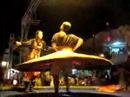 Whirling Dervish in Sharm