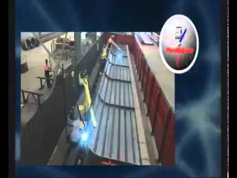 Redispan Conveyors go robotic at the Tomago factory Video Image