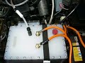 HHO car electrode HHO car electrode