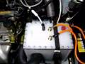 HHO car electrode