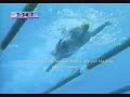 A study of the freestyle stroke A study of the freestyle stroke