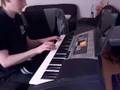 Yamaha PSR-350, Titel: Dramatic Love, Mein 6. Song