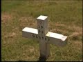 Huntsville, Texas death-row prison cemetary