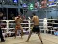 Kirash (Tiger Muay Thai) wins by 2nd round KO at Bangla Stadium