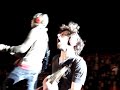 FOB Dance Dance Pete spitting in my face