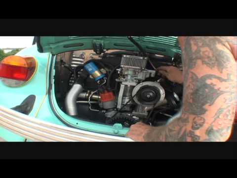 Carburetor Repair-VW Bug-Vapor Lock Quick Fix-Part 2