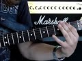 Dream Theater - Overture 1928/Strange Deja Vu (cover)