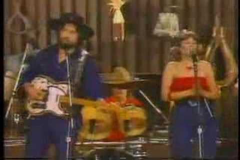 Waylon Jennings - Luckenback, Texas