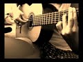 bohemian rhapsody  classical guitar    part1