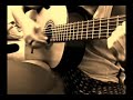 bohemian rhapsody  classical guitar    part1