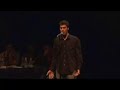 Isaac Miller reads \"Saturday Mornings\" @ Youth Speaks Finals