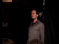 David Mulholland, Stand-Up Comedy (Part One)