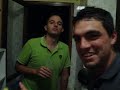 despedida puñalera del rumano