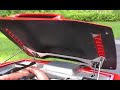 Mike Ragonese Deserter Engine/Hood