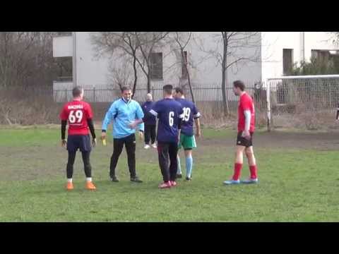 Liga Bemowska, I liga naturalna, 1. kolejka: REPREZENTANCI – LEPIEJ NIE PYTAJ
