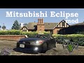Mitsubishi Eclipse 2006 v1.2 para GTA 5 vídeo 1