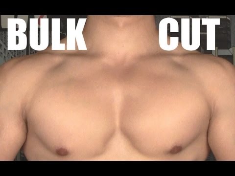 how to decide to cut or bulk