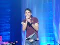Dima Bilan in Vilnius LT