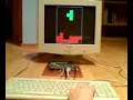 FPGA tetris