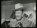 pedro infante   corrido de monterrey
