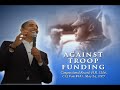 Troop Funding
