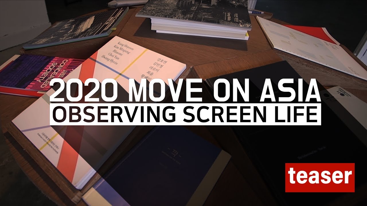 [ENJOY K-ARTs] 2020 Move On Asia_Teaser