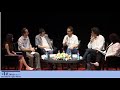 The Coen Brothers in Israel - Roundtable Discussion with the Coen Brothers