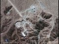 Satellite Images Capture Construction of Iran's Hidden Nuclear Site Near Qom