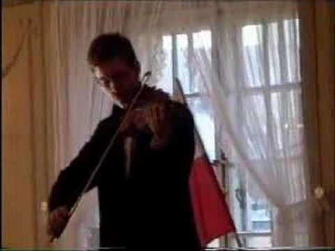 Bach J. S. - Sonate no 2 a-moll ...